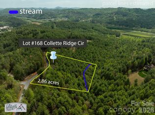 0 Collette Ridge Cir #168, Collettsville, NC 28611