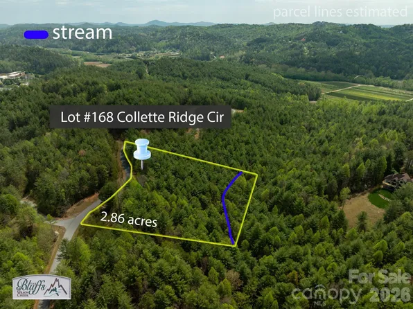 0 Collette Ridge Cir #168, Collettsville, NC 28611