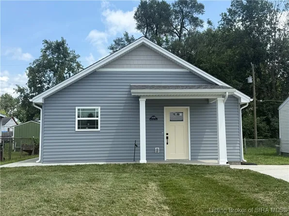 1416 Mitchell Avenue, Jeffersonville, IN 47130