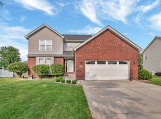 1110 S Sandstone Dr, Diamond, IL 60416