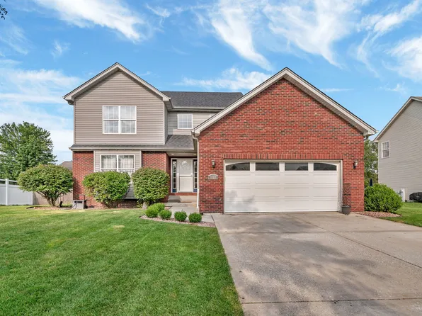 1110 S Sandstone Dr, Diamond, IL 60416