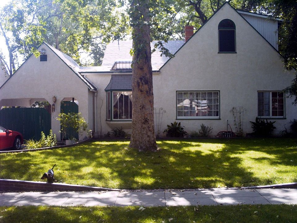 Unique 1930's Home