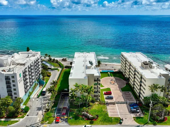 1239 Hillsboro Mile APT 403, Pompano Beach, FL 33062