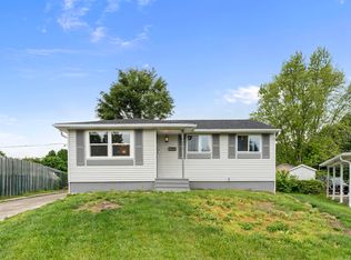 4071 Lynward Rd, Columbus, OH 43228