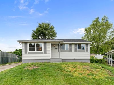 4071 Lynward Rd, Columbus, OH, 43228