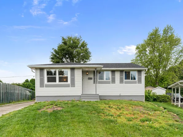 4071 Lynward Rd, Columbus, OH 43228