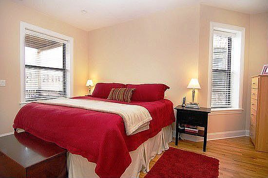 Master Bedroom View 1