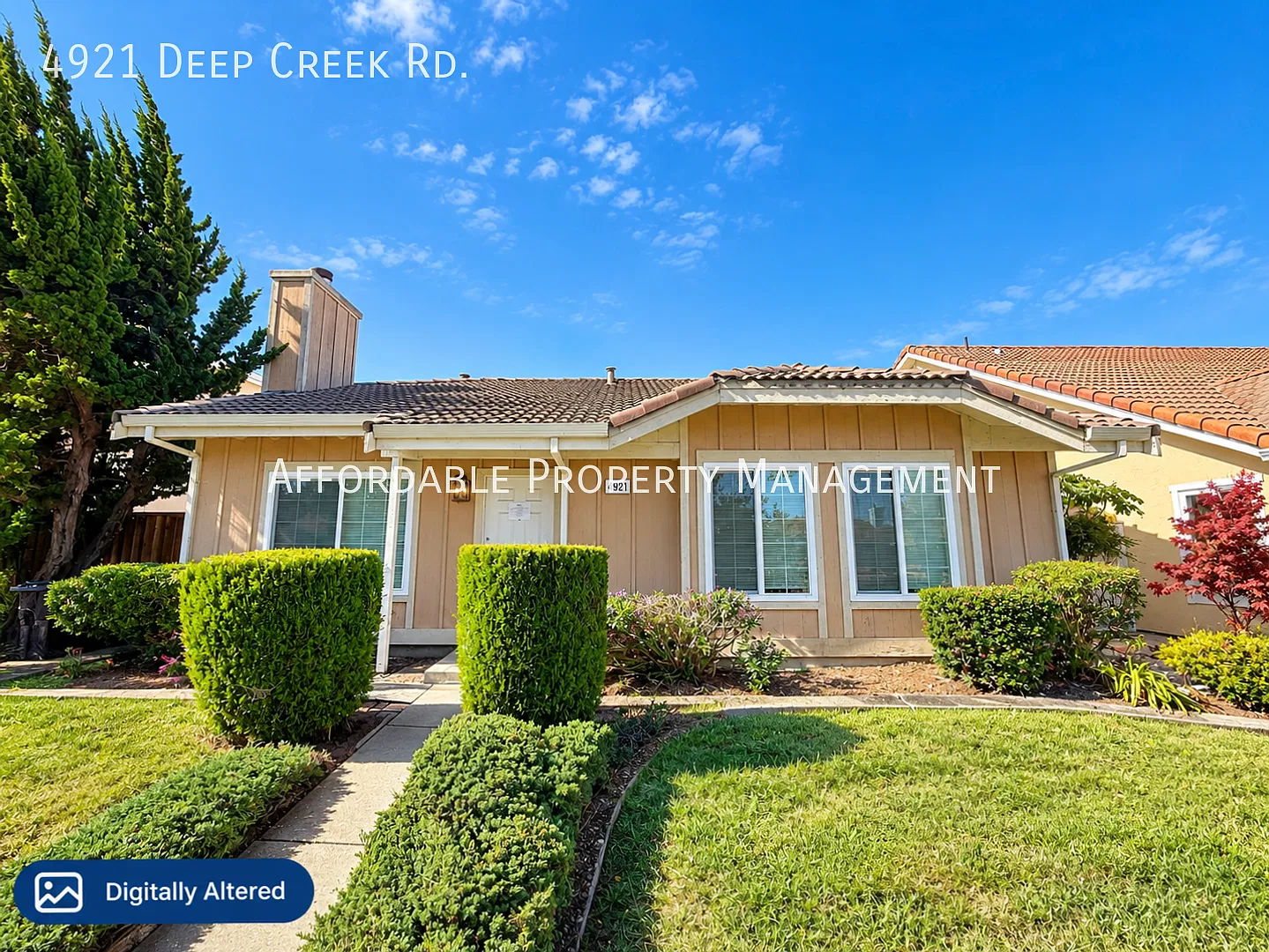 4921 Deep Creek Road, Fremont, CA 94555 — Photo 1