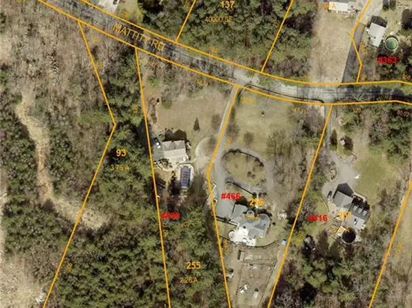 0 Mattity Rd, North Smithfield, RI 02896