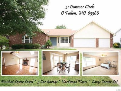 31 Dunmore Cir, O'Fallon, MO, 63368