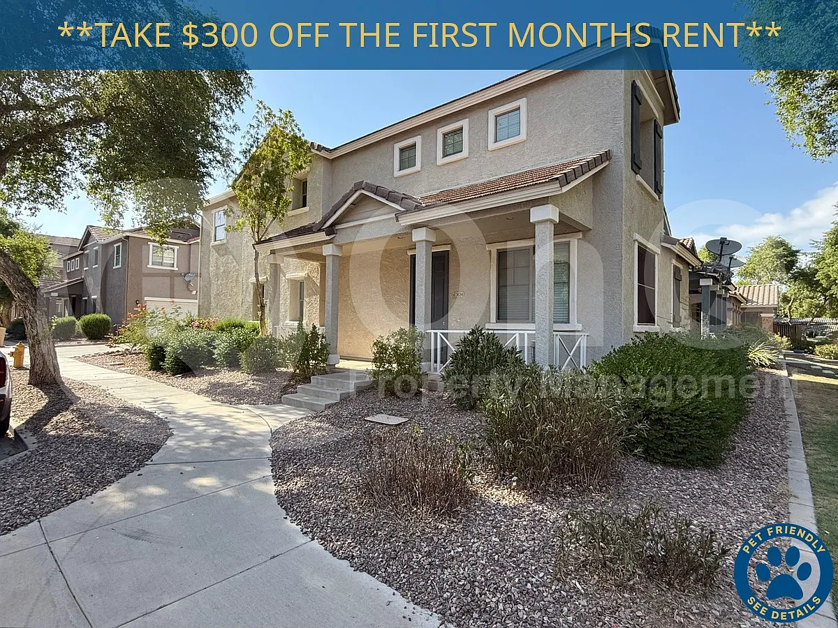 3 bed, 2.5 bath, 1776 sqft, $2,049 — Photo 1