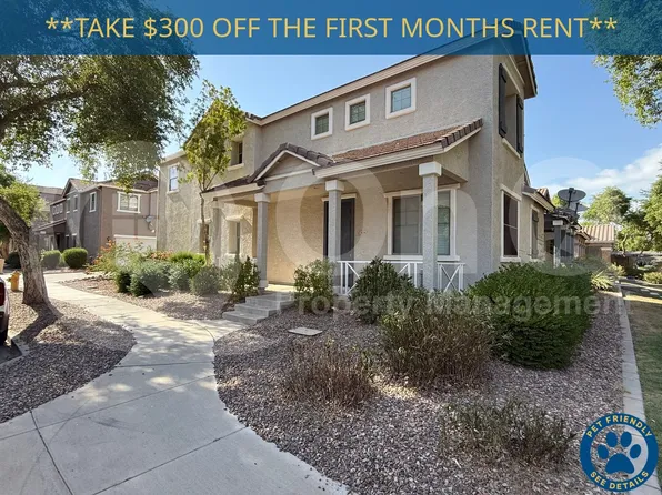 3834 E Santa Fe Ln, Gilbert, AZ 85297