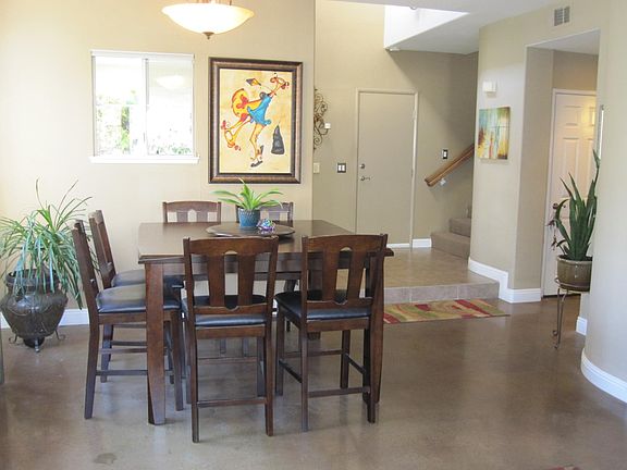 Another of the Dining area.