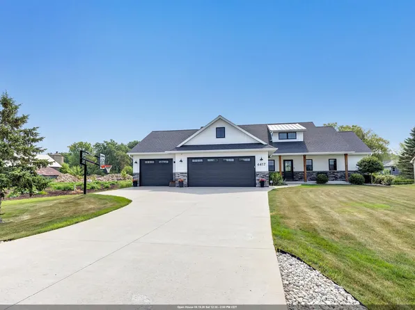 4417 Cottonwood Ln, De Pere, WI 54115