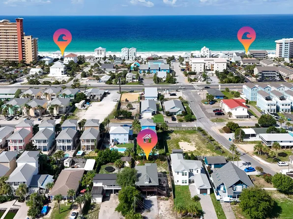6803 Sunset Ave, Panama City Beach, FL 32408