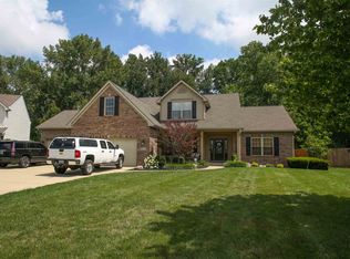 1781 Sandstone Ct E, Lafayette, IN 47909