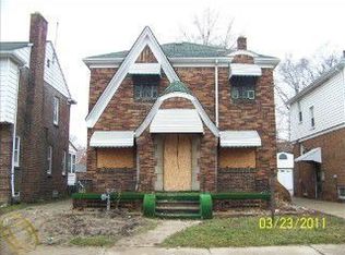 16563 Tracey St, Detroit, MI 48235