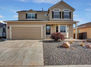 3315 Spotted Tail Dr, Colorado Springs, CO 80916