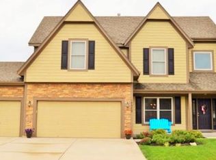 14972 S Violet St, Olathe, KS 66061