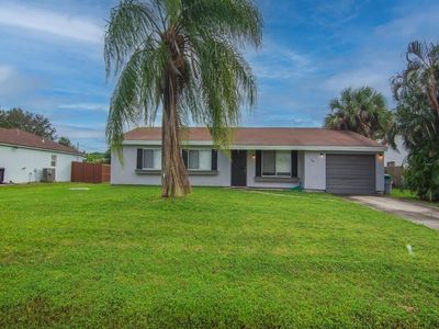 522 SE Tanner Avenue, Port Saint Lucie, FL, 34984