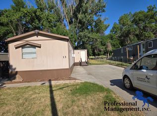 2616 Old Hardin Rd TRAILER 13, Billings, MT 59101