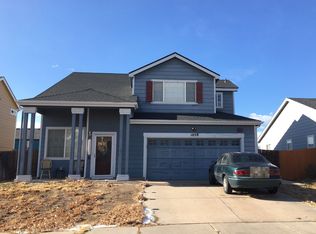 1058 Clogger Ln, Fountain, CO 80817