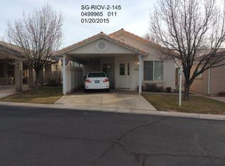 2990 E Riverside Dr UNIT 145, Saint George, UT 84790