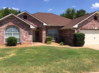 18320 Scarlet Oak Ln, Edmond, OK 73012