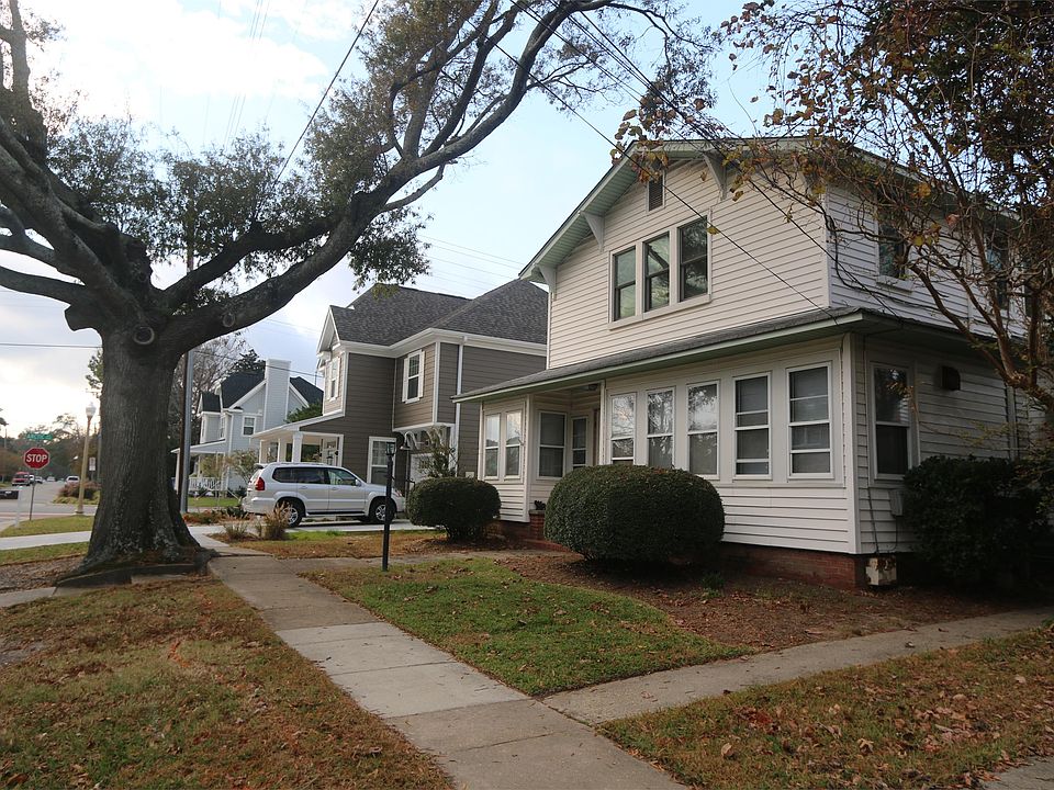Exterior from 26th Street