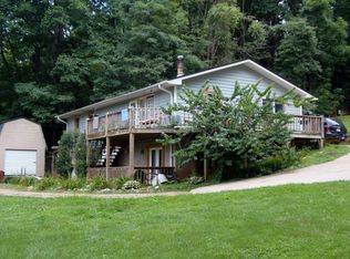 262 Stanfield Br, Franklin, NC 28734