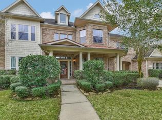 8514 Graceful Bend Ln, Humble, TX 77396