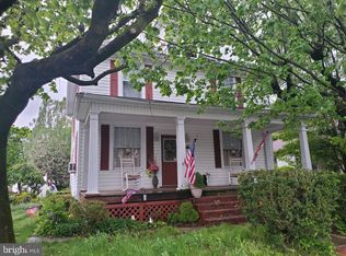 13448 Main St, Fort Loudon, PA 17224