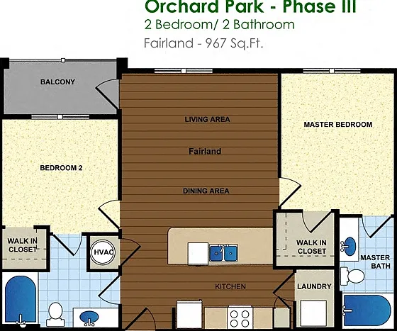 Orchard Park — Photo 44