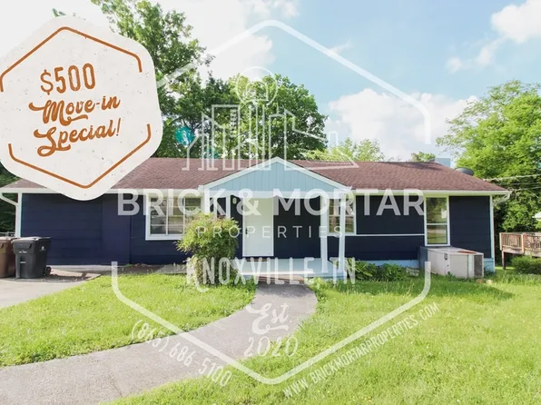 316 Sarvis Dr #1, Knoxville, TN 37920