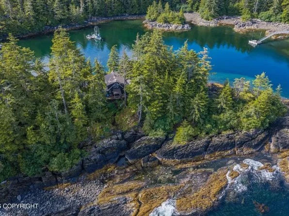Legal Address Only Mertz Is, Sitka, AK 99835