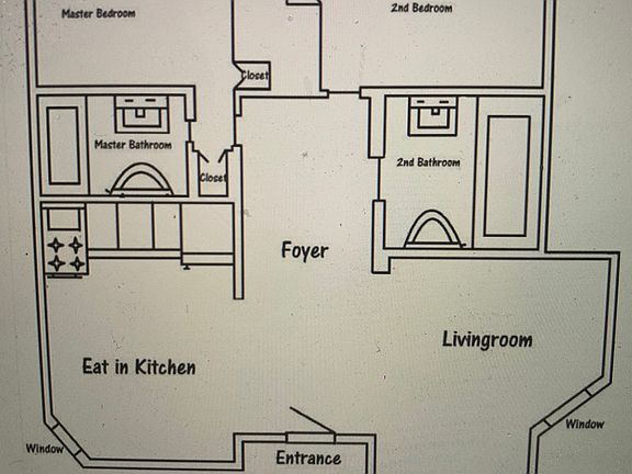 2nd image of 1793 Amsterdam Ave APT 7