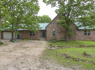 18592 E 574 Rd, Inola, OK 74036