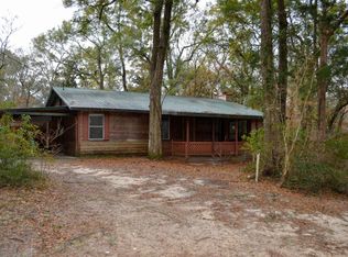 7237 Econfina Estates Rd, Youngstown, FL 32466