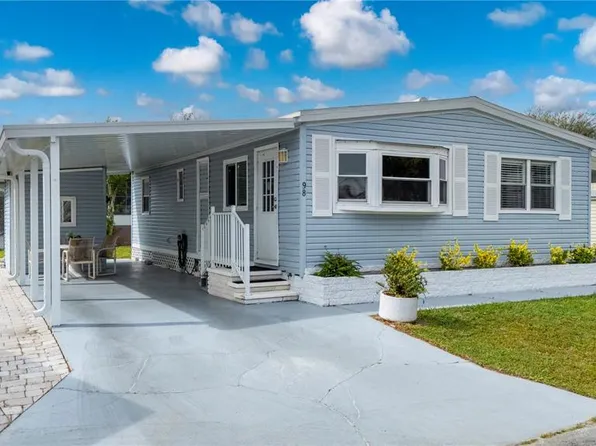 1000 KINGS HIGHWAY #98, PORT CHARLOTTE, FL 33980