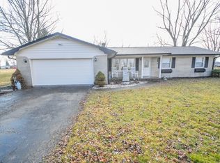 5117 N Frontage Rd, Fairland, IN 46126