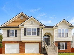 2376 Carousel Park Dr, Morrow, GA 30260