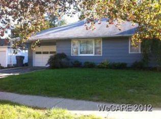 1815 Lakewood Ave, Lima, OH 45805