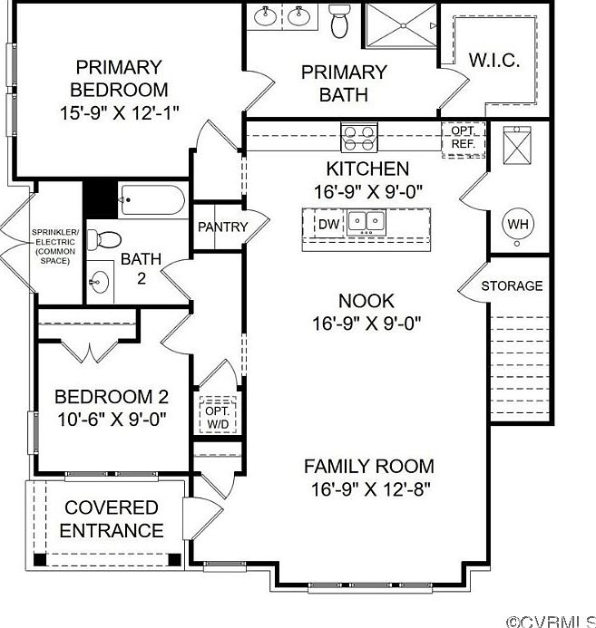 2nd image of 12105 Oxford Landing Dr #102