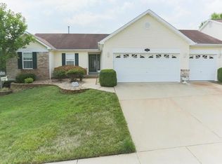 1106 Hickory Ridge Trl, Arnold, MO 63010