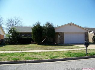 3358 S 126th East Ave, Tulsa, OK 74146