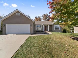4219 Broken Rock Dr, Wentzville, MO 63385