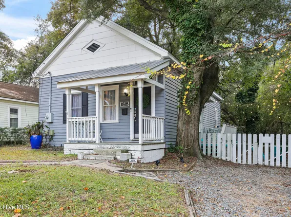 1818 Waddell Street, Wilmington, NC 28401
