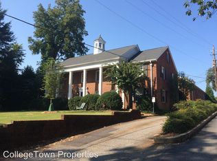 480 S Milledge Ave APT E1, Athens, GA 30605