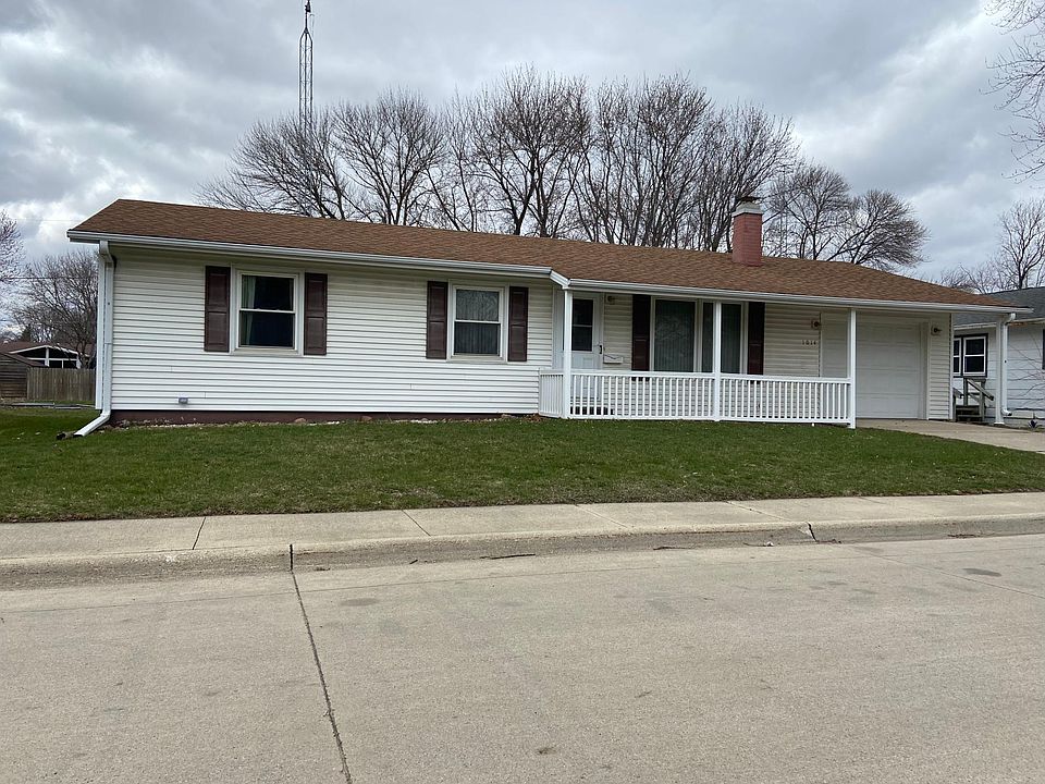 front of house to the street with porch