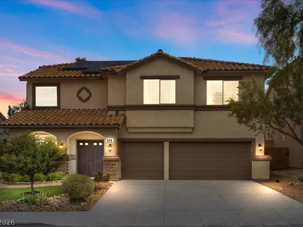 820 Sandhill Sage St, Henderson, NV 89052